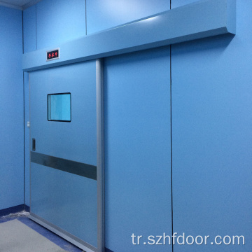 Ameliyat odası tıbbi otomatik kapı